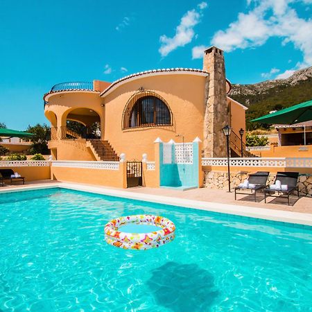 Villa Teresa By Abahana Villas Calpe Eksteriør bilde