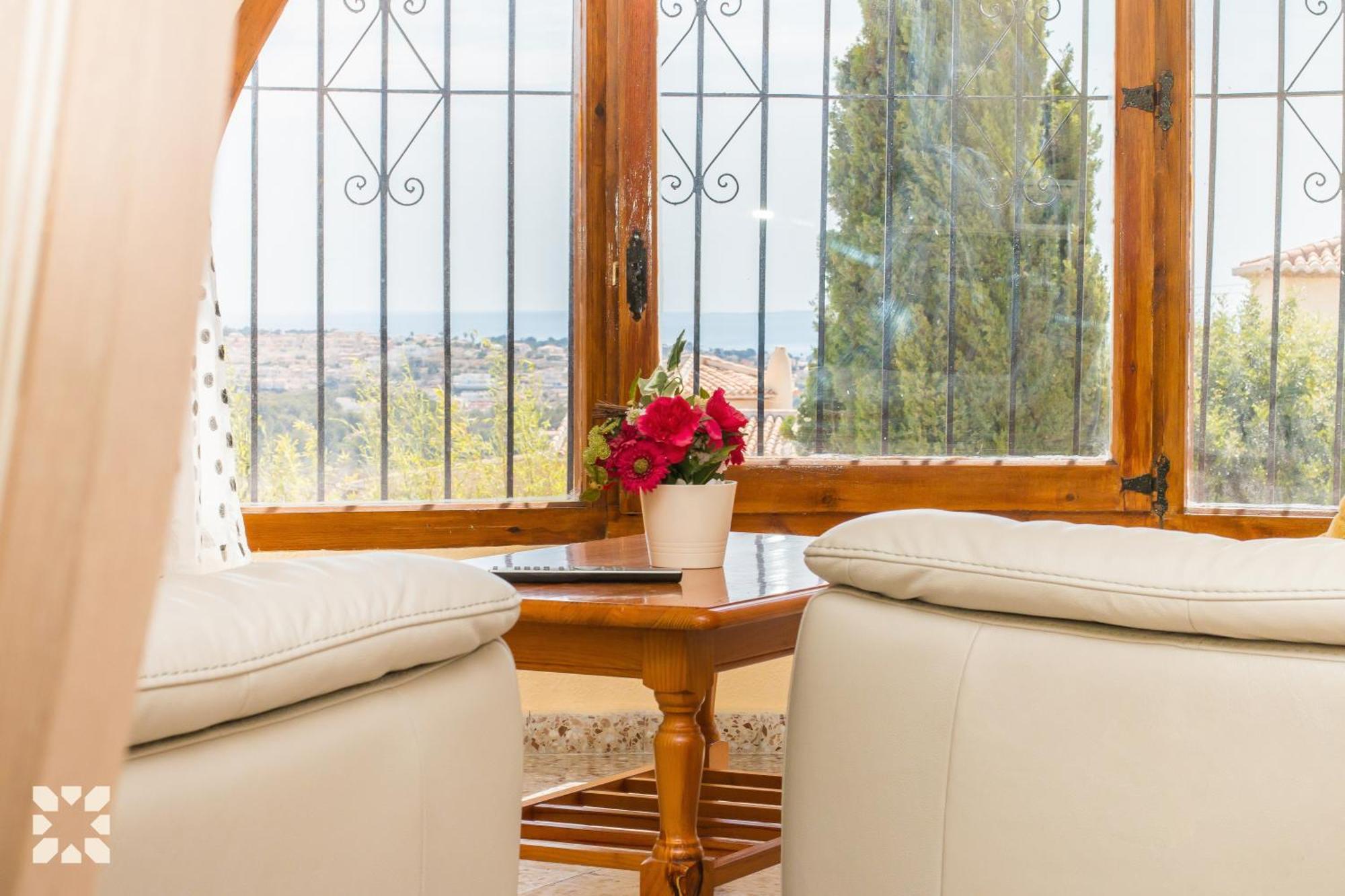Villa Teresa By Abahana Villas Calpe Eksteriør bilde