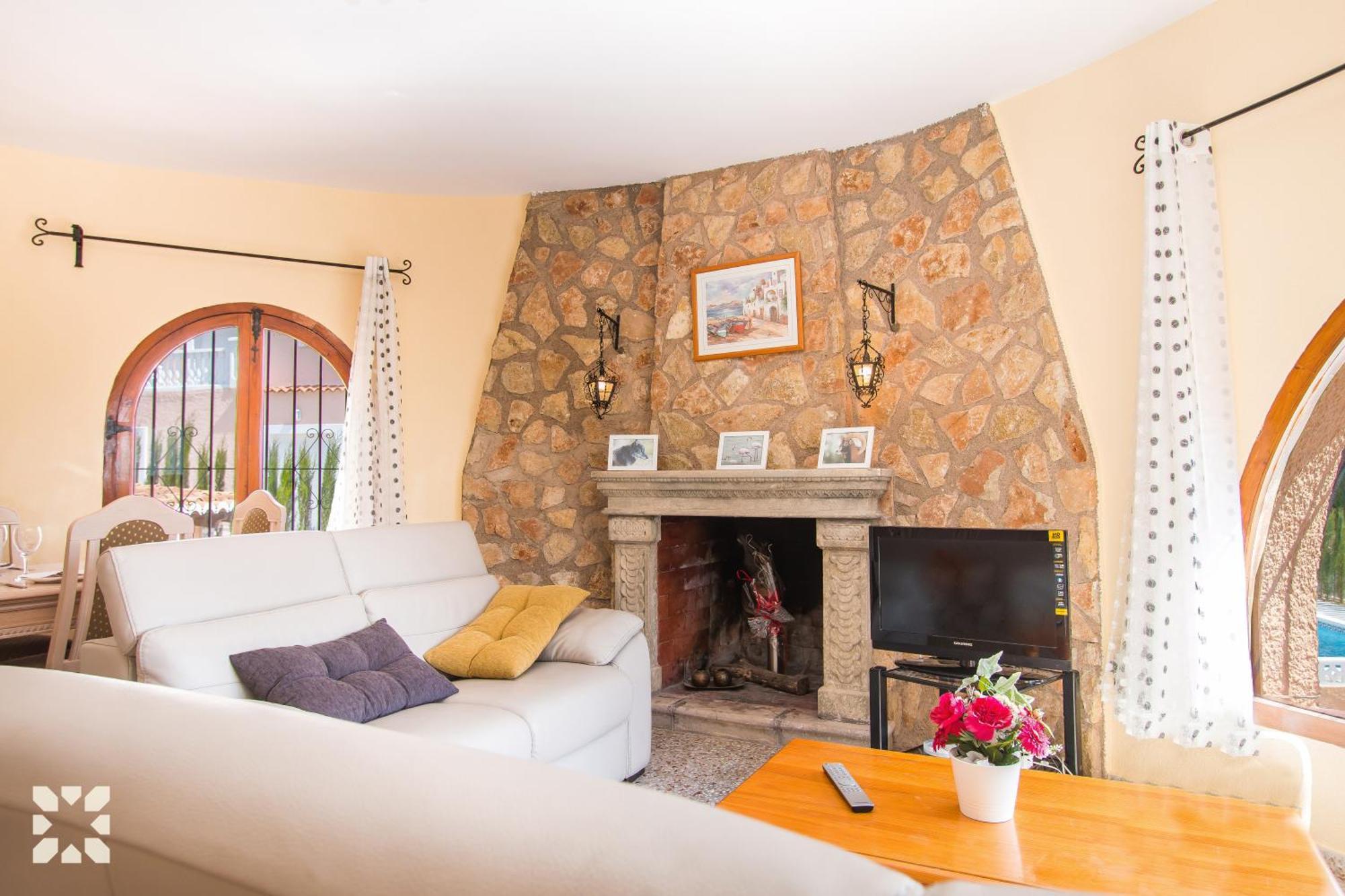 Villa Teresa By Abahana Villas Calpe Eksteriør bilde