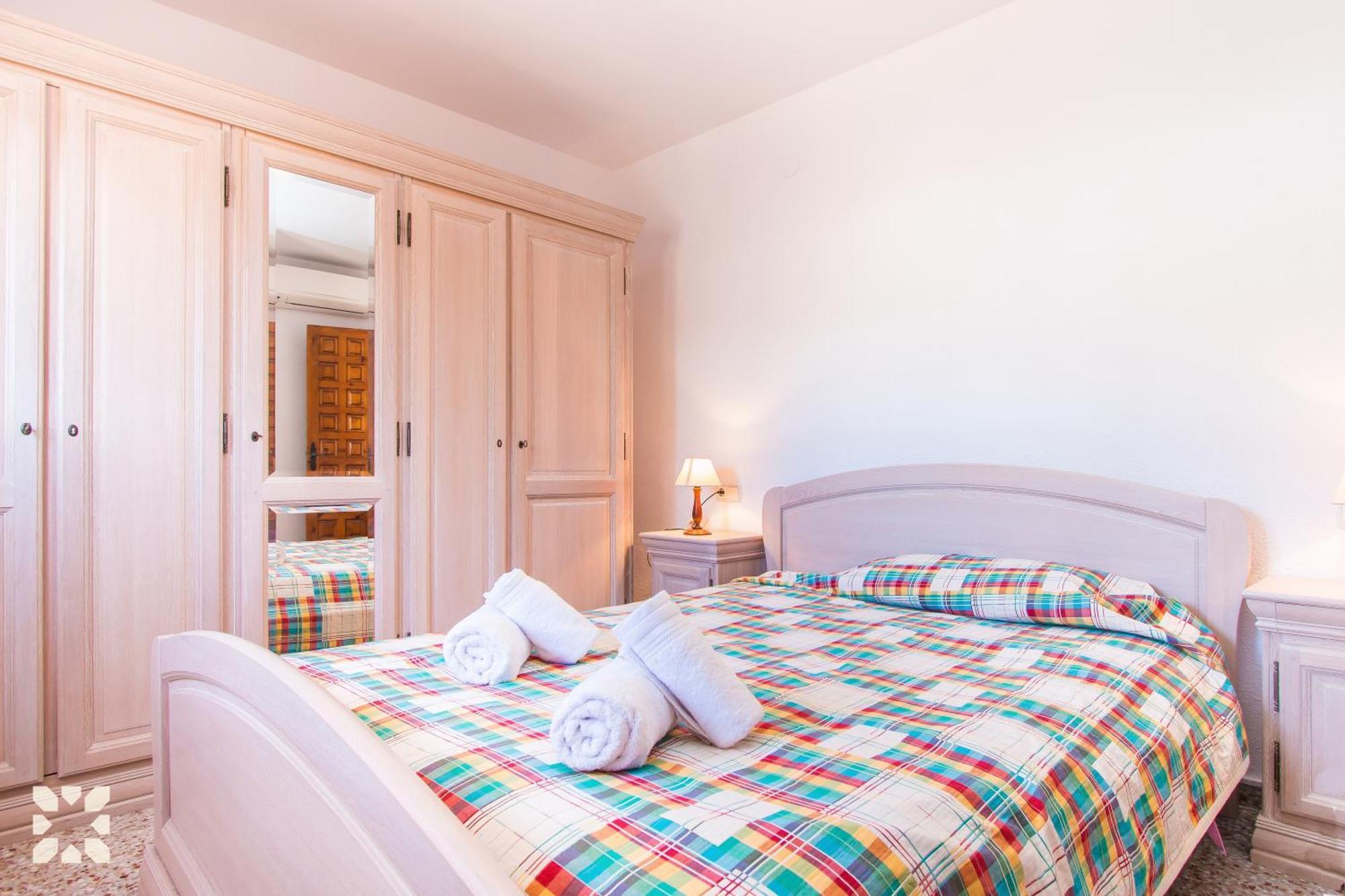 Villa Teresa By Abahana Villas Calpe Eksteriør bilde