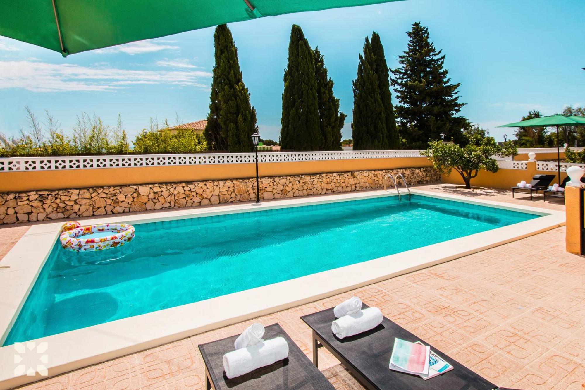 Villa Teresa By Abahana Villas Calpe Eksteriør bilde
